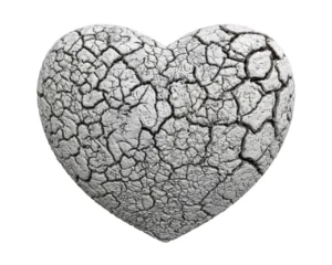 broken heart